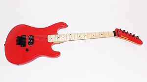 Kramer The 84 Baretta Red Electric Guitar