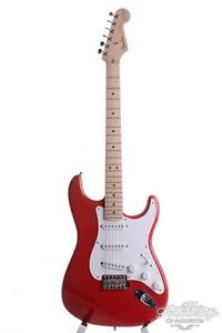 Fender® Fender Eric Clapton Stratocaster Torino red 2011