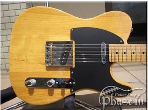 Fender Japan TL52-22TX from japan