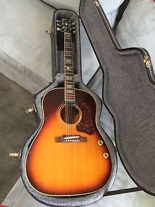 Gibson J160e Acoustic/Electric Guitar