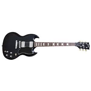 Gibson USA SG14MMRC1 SG Standard 2014 Solid-Body Electric Guitar - Manhattan Midnight