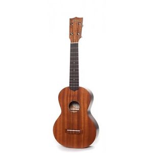 Kiwaya KTC-1 Acajou massif 12 frettes - Ukulele Concert