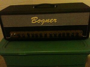 Bogner Ecstasy 20th anniversary EL34