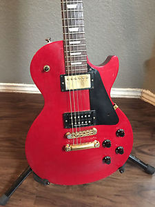 Gibson Les Paul studio USA electric guitar awesome w/ hardcase-used for sale