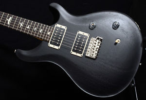 New Paul Reed Smith PRS CE 24 Standard Satin Limited Guitar! Black