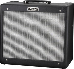 Fender Blues Junior lll 15 Watt Tube Amplifier