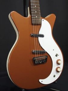 Danelectro 59 "O"copper Electric Guitar Free Shipping