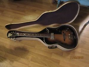 1950'S KAY GALAXAY SINGLE PICKUP P-90 EXCELLENT CONDITION