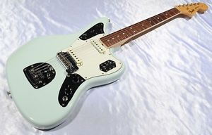 Fender USA 2013 FSR American Vintage‘65 Jaguar Sonic Blue Used #g1225