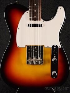 Fender USA American Vintage '64 Telecaster -3-Color Sunburst- 2012 Free Shipping