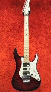 Free Shipping Schecter Sd-dx-24-as Rdsb/m Guitar