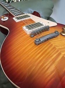 Gibson Les Paul Standard Premium Plus, R9 Upgrades!!
