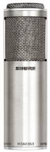 Shure KSM353 Ribbon Microphone