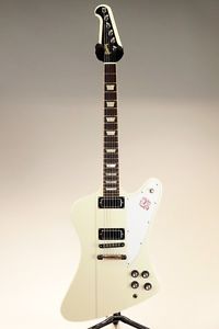 GIBSON Firebird V Classic White 2013 Used Electric Guitar Free Shipping EMS