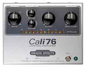 Origin Effects Cali76-TX-L Lundahl Transformer NEW W/ WARRANTY! FREE S&H IN US!