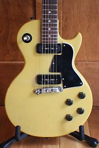 ☆ ORIGINAL ☆ 1957 Gibson Les Paul Special ☆ TV Yellow ☆ Junior 1959 1958 1960