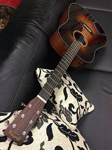 Martin D-18 Sunburst