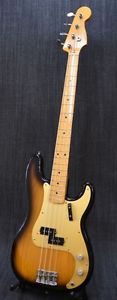 Fender American Vintage 1957 Precision Bass Electric Free Shipping