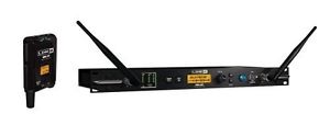 LINE 6 RELAY G90 DIGITAL WIRELESS RACK MOUNT GUITAR SYSTEM