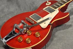 Epiphone Les Paul Standard With Bigsby Electric Guitar Free Shipping