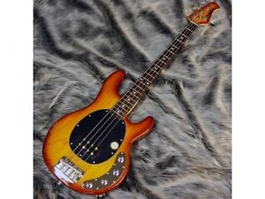 Sterling by MUSIC MAN Ray34 HB Rosewood Brown Free shipping Guiter Bass #S228