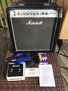 *MINT* Marshall Slash SL5 (5 Watt/1 Watt) Guitar Amp with Extra Tubes