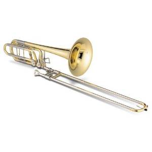 Jupiter 740L Bass Trombone (Yellow Brass Bell)