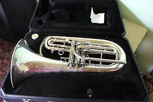 Jupiter 5060S Quantum Marching Baritone NICE QuinnTheEskimo