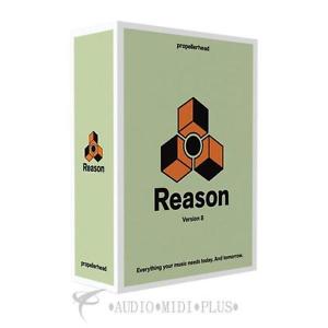 Propellerhead Reason 8 EDU 10 Seat Pack/ Upgrade ENG/GER/FR/JP-100800390