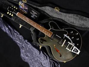 Gibson CS Kazuyoshi Saito KS-330 Ebony VOS