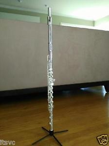 Yamaha YFL-361H Intermediate Flute Sterling Headjoint offset Open Hole Keys