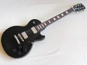Gibson Les Paul Studio 2016 Ebony *NEW* Free Shipping From Japan
