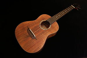 CUSTOM PU'UWAI TENOR UKULELE / Offers Welcome!