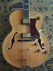 Epiphone Broadway archtop guitar
