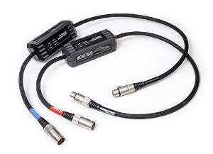 MIT Matrix HD 23 XLR Proline Balanced Interconnect Cables 1m Pair