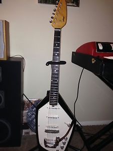 Vox Phantom VI 1965 Black