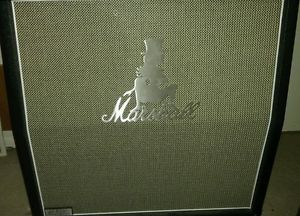 Custom Slash AFD100 Marshall Cabinet 4x12 Guns N Roses Appetite For Destruction