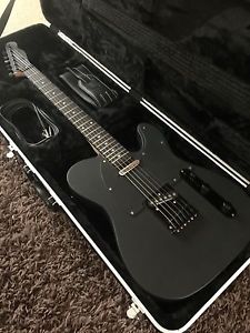 Custom Steel Telecaster Electric Guitar