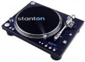 Stanton STR8150 High Torque Direct Drive DJ Turntable