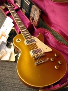 Gibson Custom Shop Historic Collection Japan Exclusive 1957 Les Paul Tom