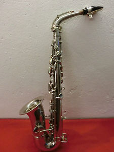 Generalüberholt* RARITÄT ** Alt Saxophon Rampone Cazzani  1915 ! Alto Saxophone