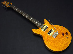 Paul Reed Smith(PRS) 2017 Model SE Santana Yellow (SA) FREESHIPPING from JAPAN