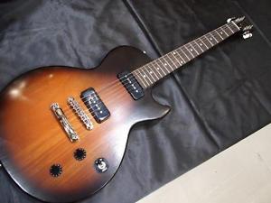 Gibson Les Paul Junior Single Coil 2016 Limited Run Satin Vintage Sunburst