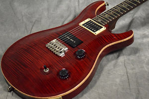 Paul Reed Smith Custom 24 10 Top MOD Black Cherry