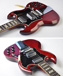 1968 Gibson SG Standard Heritage Cherry ~CLEAN~~ Vintage Les Paul Guitar 1960s