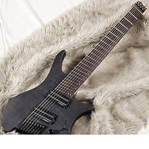 Free Shipping Strandberg Boden Os 8 [8-strings Model] (Black/rosewood)