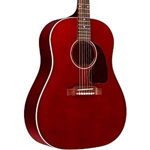 Gibson Acoustic J-45 Limited Edition - Wine Red