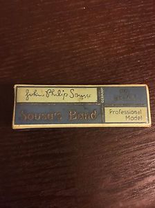 John Philip Sousa Harmonica
