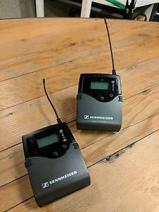 Sennheiser SK 2000 Bodypack Transmitter Gw (558 - 626 MHz)