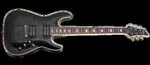 SCHECTER OMEN EXTREME6 ELECTRIC GUITAR